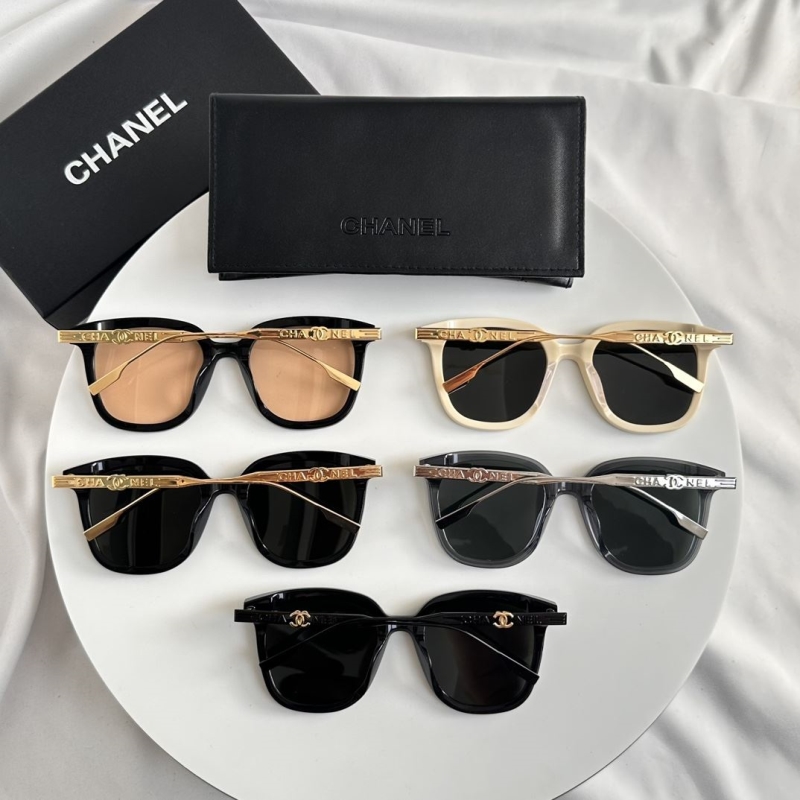 Chanel Sunglasses